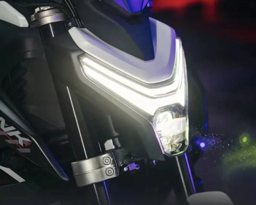 This Sweet, Super-Affordable New Street Bike Is Like Entry-Level Catnip