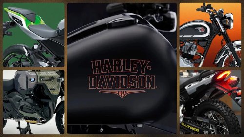 17 Awesome New Motorcycles You Might Have Missed from Harley, Honda, Kawasaki and More