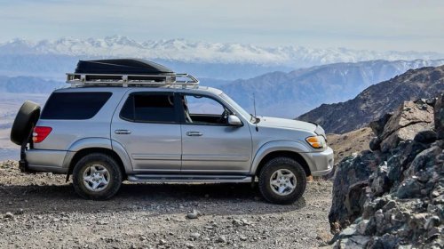 11 Vehicles You Can Reasonably Count On To Last 300,000 Miles