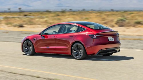 Tested: The 2026 Tesla Model 3 Performance Is Affordable Speed