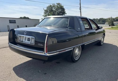 1994 Cadillac DeVille for Sale With 63,000 Miles