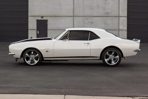 Chevrolet, Chevrolet Camaro, 1967 Chevrolet Camaro RS For Sale With 55,000 Miles Shown