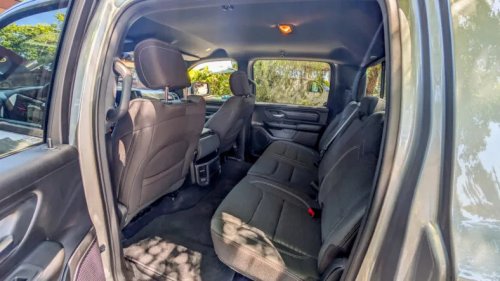 RAM, Can a Pickup Truck Make a Great Family Car? Here’s How the 2026 Ram 1500 Says, “Heck Yeah.”