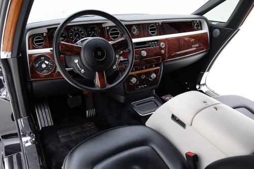 2010 Rolls-Royce Phantom Coupe for Sale With 22,000 Miles