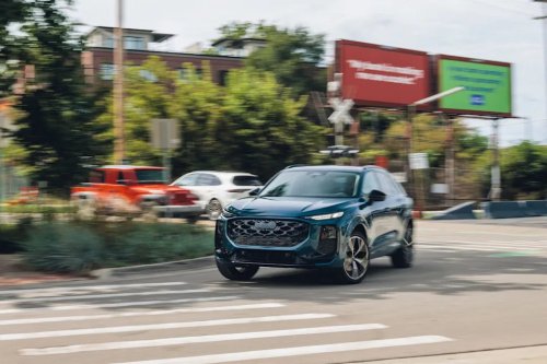 View Exterior Photos of the 2026 Audi Q3