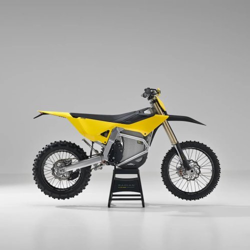 This Clever Off-Road Moto Heralds a More Important Kind of Speed