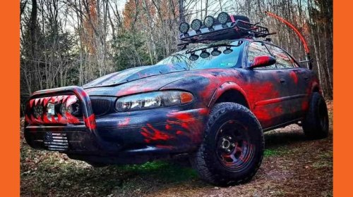 Ford Thunderbird, Studebaker Champion, Buick Century: The Dopest Cars I Found For Sale Online