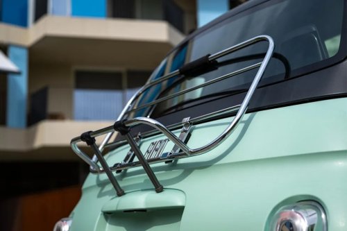 Photos: Fiat Topolino Comes to America