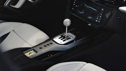 2027 Ferrari 12Cilindri
