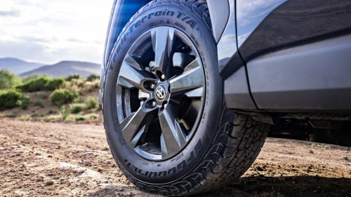 BFGoodrich’s Latest Trail-Terrain Tire Challenges Everything We Expect From All-Terrain Rubber