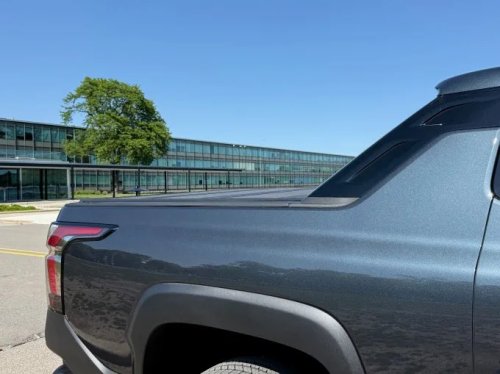 Chevy, Chevy built an All-American EV truck. Why is nobody buying it?