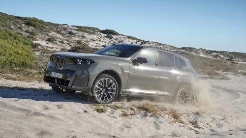 BMW, 2027 BMW X5 Refuses to Pick Sides With Gas, EV, V8, and Hydrogen Power