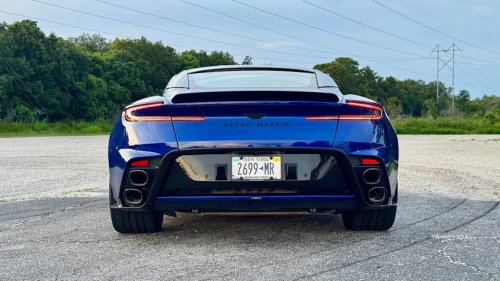 I Loved the 2026 Aston Martin DB12 S, But I’d Buy This Cheaper Aston