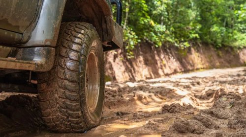 Why Your Tire's Official Pressure Recommendation Isn't Always The Right PSI