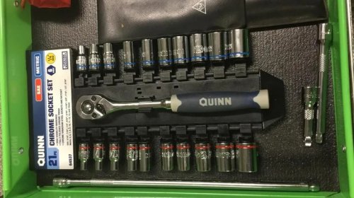 4 Of The Best Harbor Freight Buys To Build A Car Tool Kit Under $100