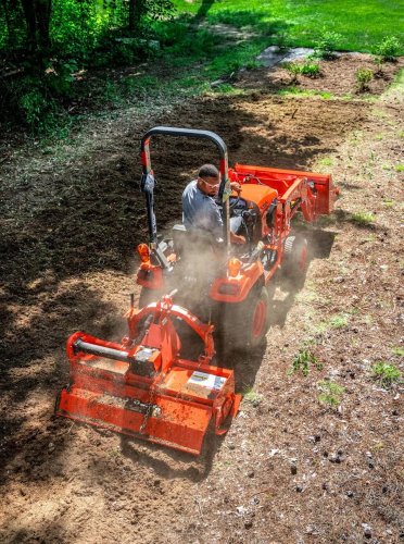 Kubota Redesigns Sub-Compact Segment With 5 New BX90 Models
