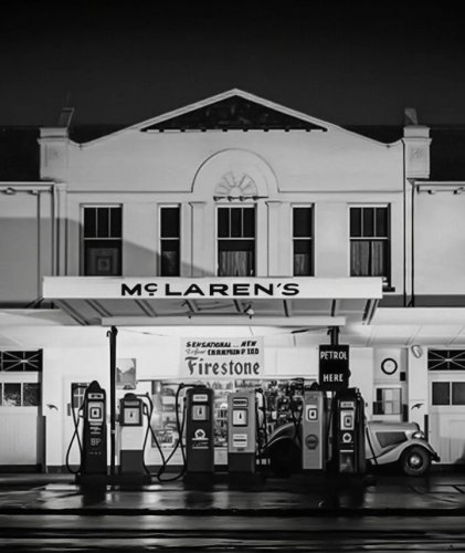 McLaren's New Logo Looks To The Past To Help Drive The Future