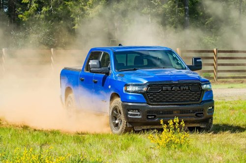 Ram Trucks, RAM, Ram 1500 Recall Hits 1.3 Million Trucks Over Seat-Belt Anchor Defect