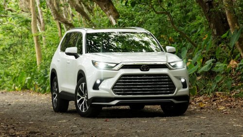 Toyota, Toyota Highlander, Toyota Introduces Incredible 2026 Grand Highlander Hybrid Lease Deals For July