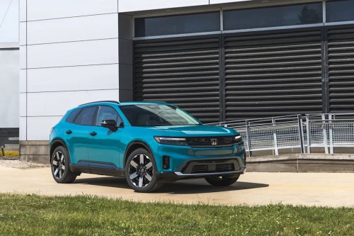 These Cars and SUVs Are the 10 Bestselling EVs of 2026