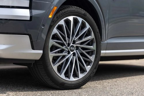 Hyundai, Hyundai Palisade, Our 2026 Hyundai Palisade Hybrid Is Bear-Proof!