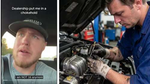 A Man Got Hustled for $150 by His Dealership for a Simple Oil Change. X Thinks He Deserved It