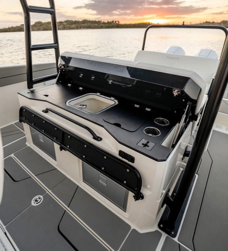 Boat Test: 2026 Navan T30