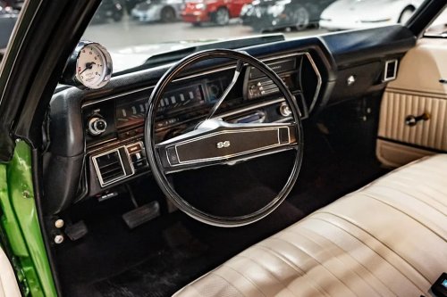 Chevrolet, Chevrolet Malibu, Chevrolet Chevelle, 1970 Chevrolet Chevelle Malibu for Sale With 21,000 Miles Shown