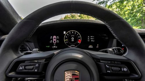 Porsche’s Latest 911 GT3 We Tested Embarrasses Supercars With Hundreds More Horsepower