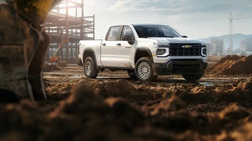 Chevrolet, Chevrolet Silverado, 2027 Chevrolet Silverado Unveiled With New V8s and Hands-Free Towing