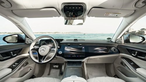 Road Test: The 2027 Mercedes-Maybach S-Class Should Make Rolls-Royce and Bentley Worried