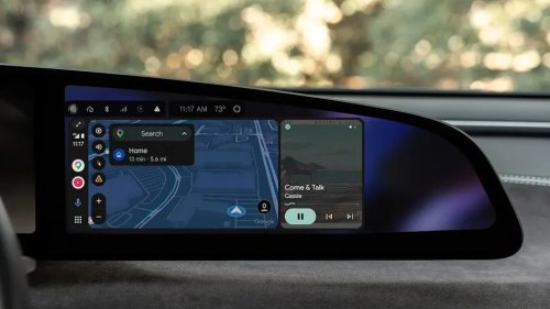 Lucid Debuts Air UX 3.0 Update, Bringing Gravity Interface to Air