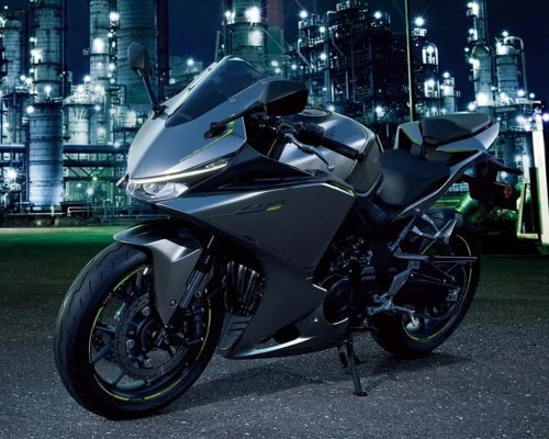 Honda, Honda’s Affordable New Performance Moto Is Its Most Rider-Friendly Yet