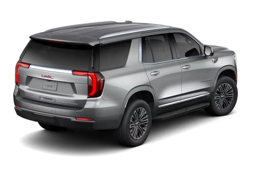 You Can Lease the GMC Yukon for Less than $900 per Month this September