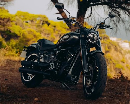 This Stunning, Affordable New Retro-Styled Cruiser Might Be the Most Rider-Friendly Yet