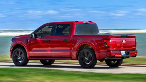 According to Our Test Results, Stuffing a Supercharger in a Ford F-150 Lobo Is a Phenomenal Idea