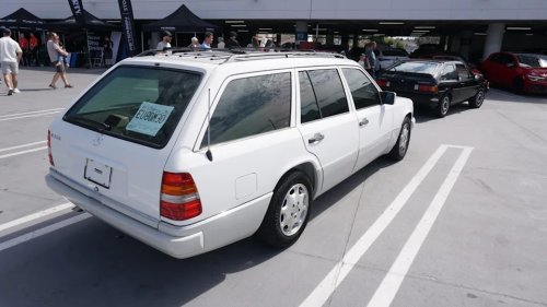 The Best and Most Fun Cars of the Euro Cruise-In at the Pete