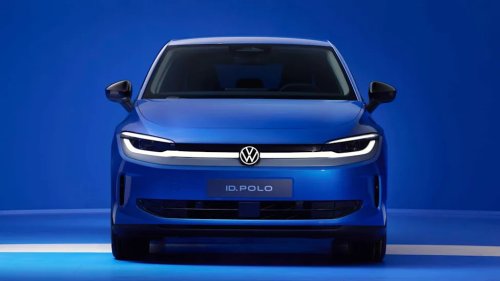 Volkswagen, Volkswagen Polo, Sold Out: Volkswagen’s Cheap ID. Polo EV Now Has Months-Long Wait Times