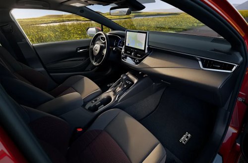 These 4 Compact Sedans Under $30,000 Have the Best Standard Feature Sets
