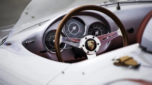Porsche, Why Does Porsche Put The Ignition On The Left Side?