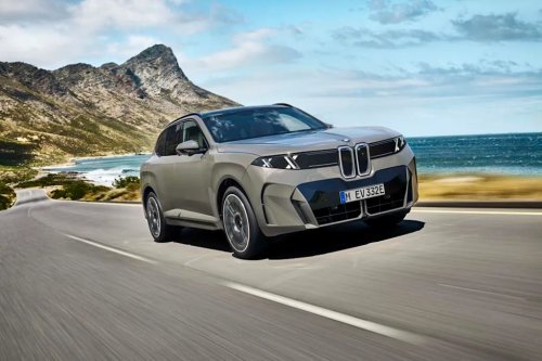 BMW, BMW X5, New BMW X5 Revealed With Electric, Hybrid And Diesel Power