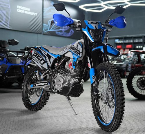 Sharmax Motors Is On The Move