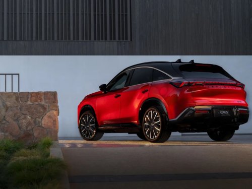 Infiniti, Infiniti Has A Comeback Plan, And It Starts With Seven New Models
