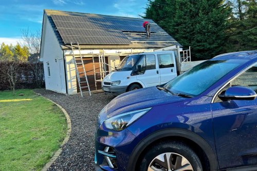 Beat the energy crisis: The ultimate EV home-charging setup tested
