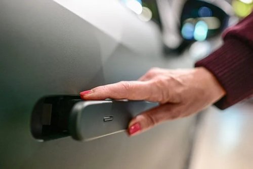 Retractable Car Door Handles Look Cool — But Are They Actually Safe?