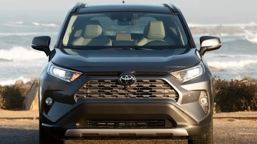 Toyota, Toyota RAV4 Years To Avoid: The Rule That Predicts Every Bad One