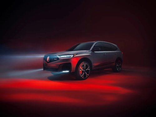 Lexus, Acura, SUV, Lexus TX vs Acura MDX: The Family SUV Winner Isn’t Close