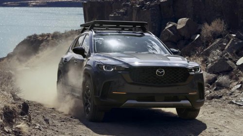 Mazda, 5 Mazda Models With Excellent Resale Value