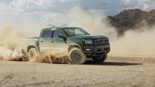 Nissan, Nissan Frontier, Ford, Chevy, Toyota, Nissan Frontier Reliability: Better Than Ford And Chevy, But Not Toyota