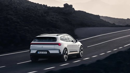 The Polestar 4 SUV Changes One Of The Coupe's Weirdest Features